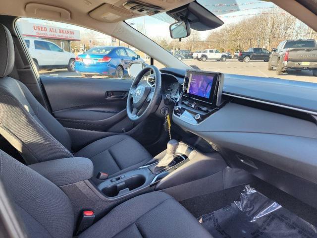 used 2024 Toyota Corolla car, priced at $21,888