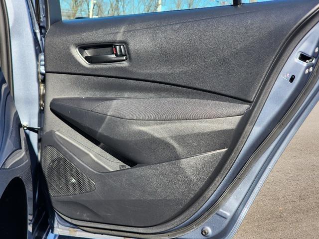 used 2024 Toyota Corolla car, priced at $21,888