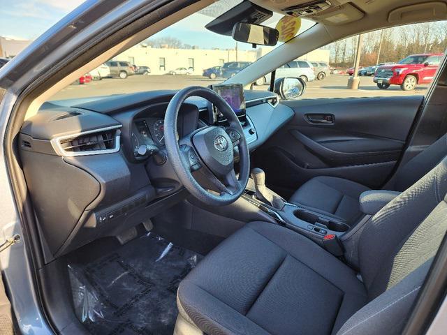 used 2024 Toyota Corolla car, priced at $21,888