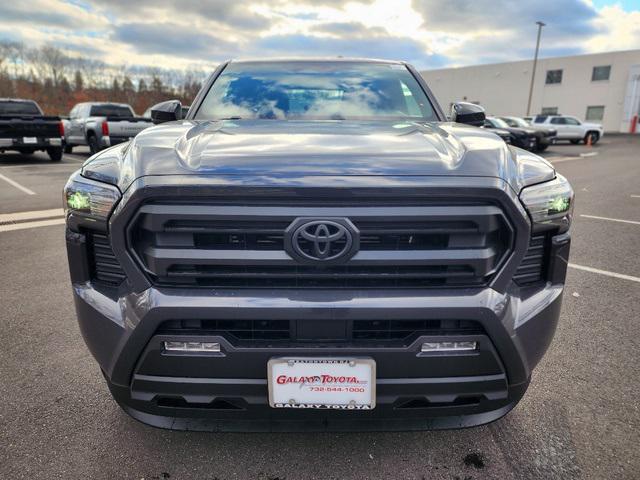 new 2026 Toyota Tacoma car, priced at $42,928