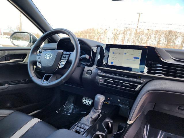 used 2025 Toyota Camry car, priced at $30,769