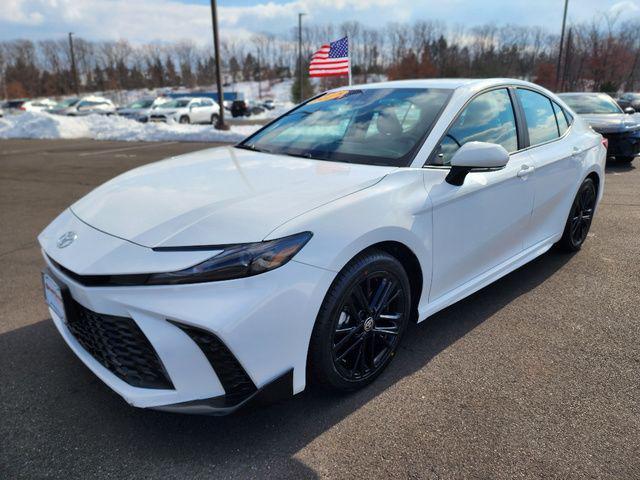 used 2025 Toyota Camry car, priced at $30,769