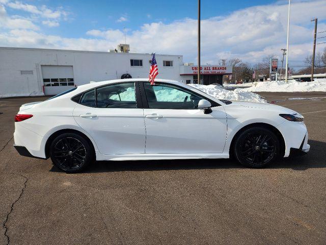 used 2025 Toyota Camry car, priced at $30,769