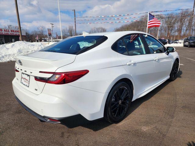 used 2025 Toyota Camry car, priced at $30,769