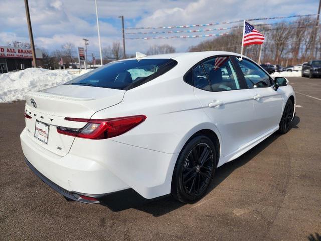 used 2025 Toyota Camry car, priced at $30,769