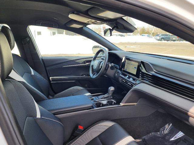 used 2025 Toyota Camry car, priced at $30,769