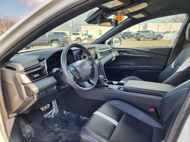 used 2025 Toyota Camry car, priced at $30,769