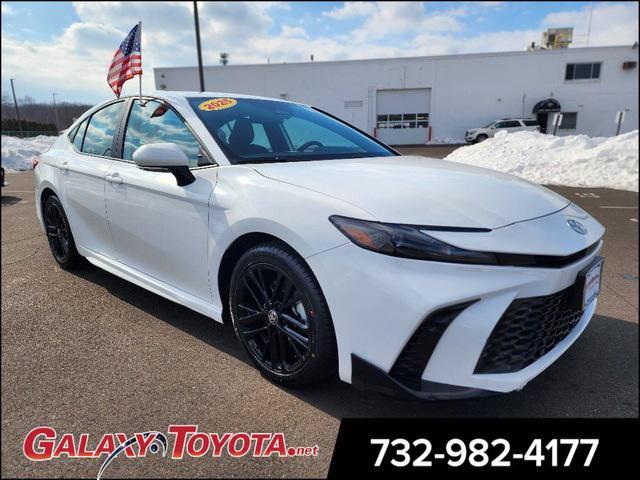 used 2025 Toyota Camry car, priced at $30,769