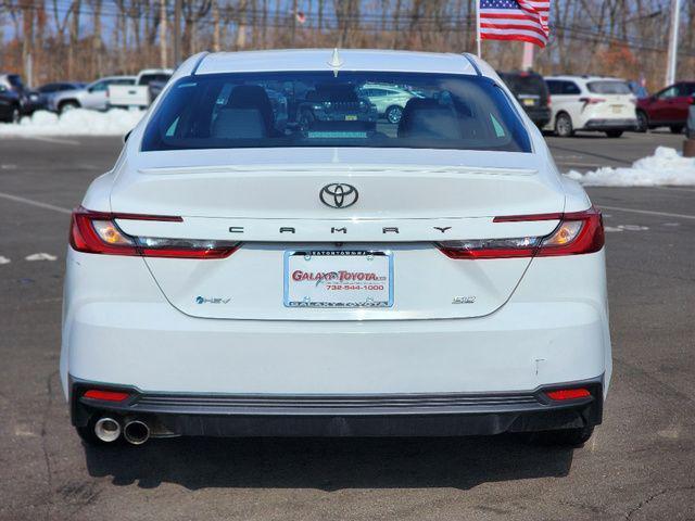 used 2025 Toyota Camry car, priced at $30,769