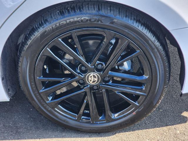 used 2025 Toyota Camry car, priced at $30,769