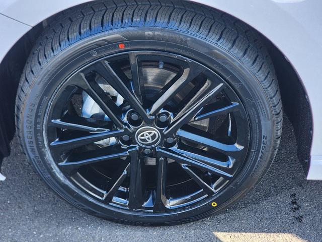 used 2025 Toyota Camry car, priced at $30,769