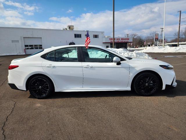 used 2025 Toyota Camry car, priced at $30,769