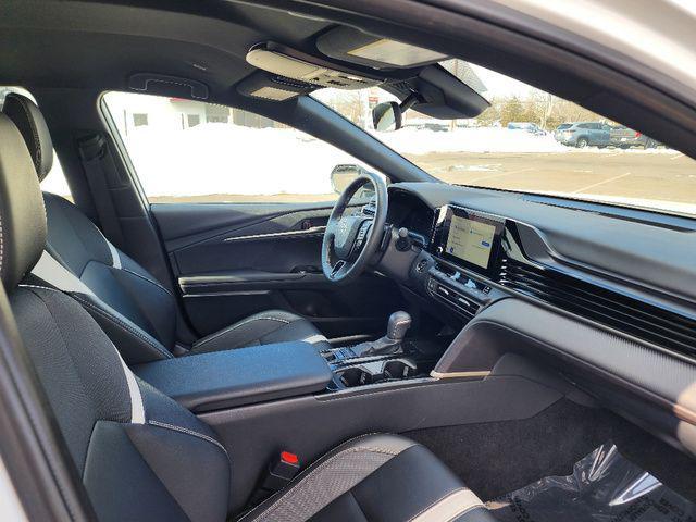 used 2025 Toyota Camry car, priced at $30,769