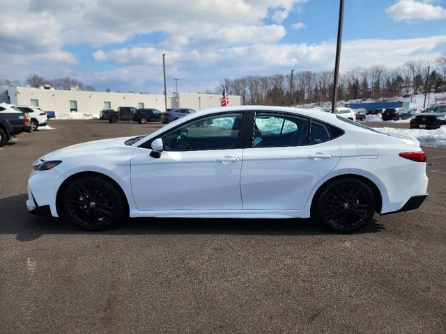 used 2025 Toyota Camry car, priced at $30,769