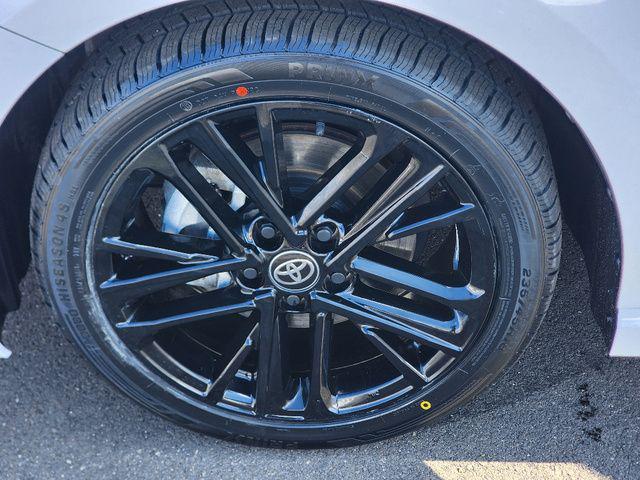 used 2025 Toyota Camry car, priced at $30,769