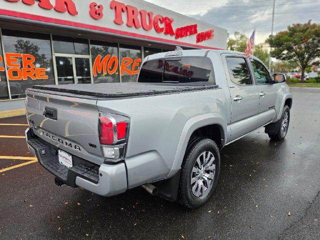 used 2023 Toyota Tacoma car, priced at $44,499