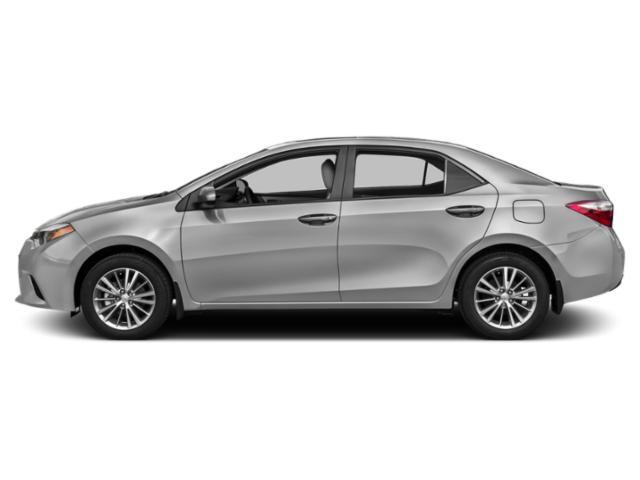 used 2015 Toyota Corolla car