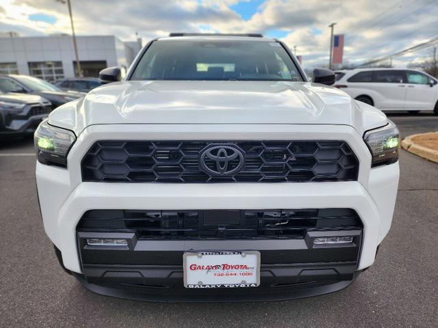 new 2026 Toyota 4Runner car, priced at $58,514