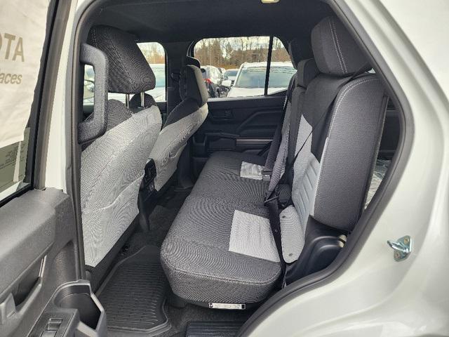 new 2026 Toyota 4Runner car, priced at $58,514