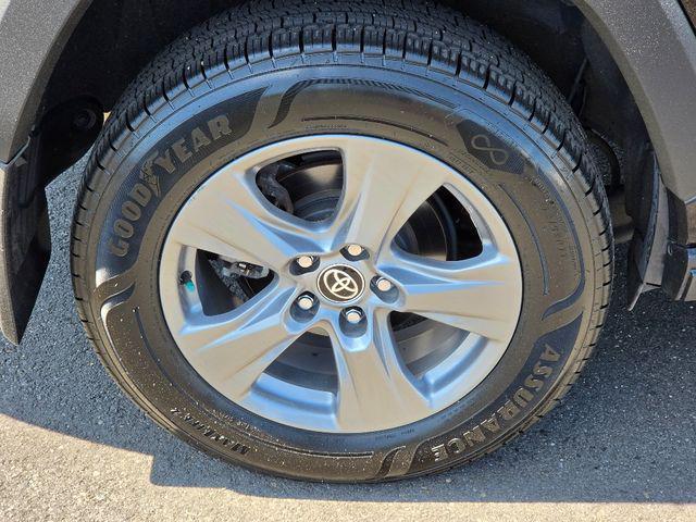 used 2023 Toyota RAV4 Hybrid car, priced at $33,499