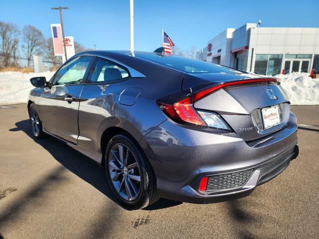used 2020 Honda Civic car, priced at $20,499