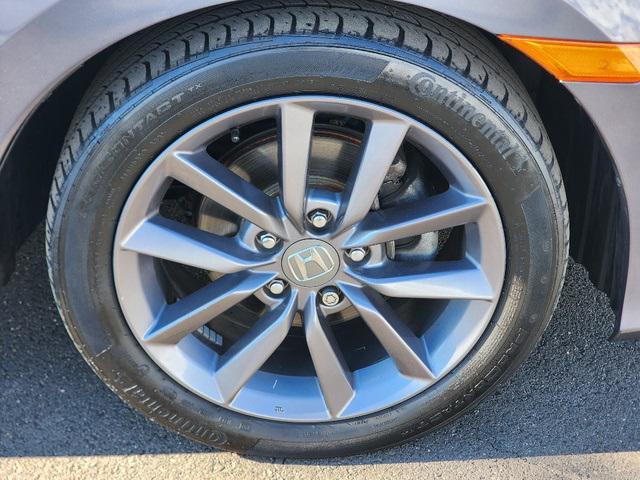 used 2020 Honda Civic car, priced at $20,499