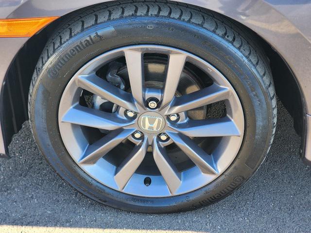 used 2020 Honda Civic car, priced at $20,499