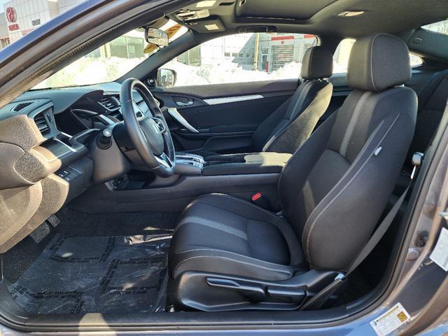 used 2020 Honda Civic car, priced at $20,499
