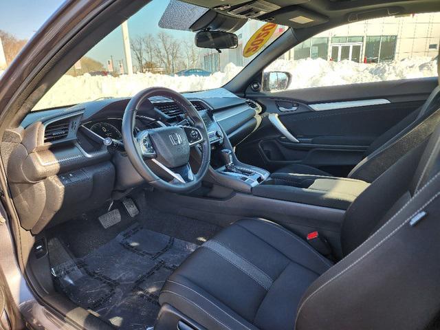 used 2020 Honda Civic car, priced at $20,499