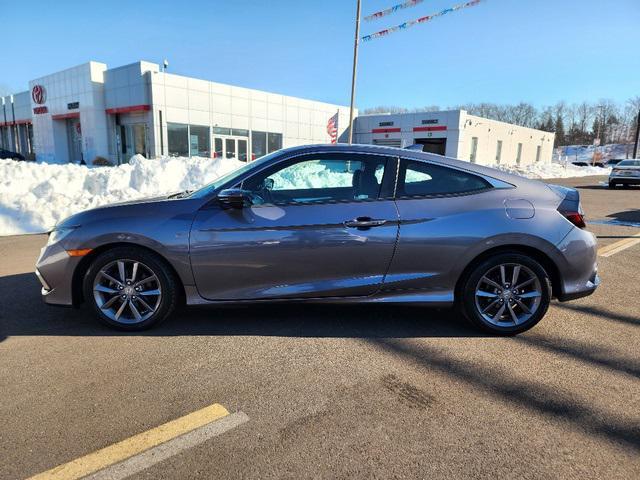 used 2020 Honda Civic car, priced at $20,499