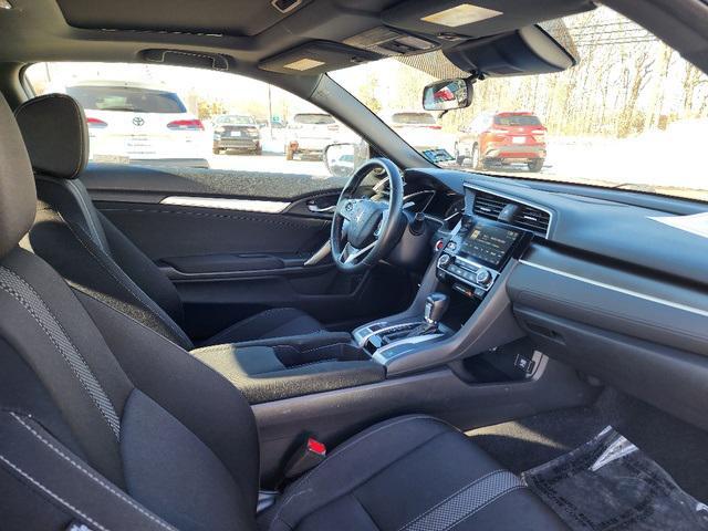 used 2020 Honda Civic car, priced at $20,499