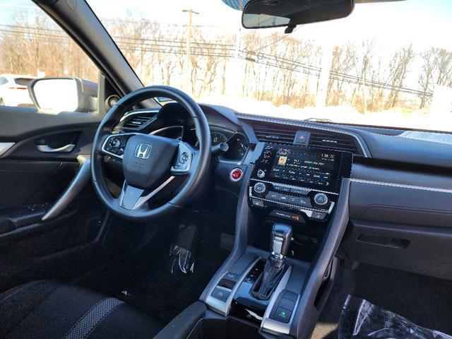 used 2020 Honda Civic car, priced at $20,499