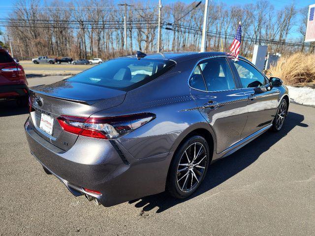used 2024 Toyota Camry car, priced at $26,499