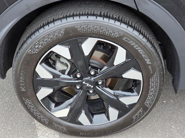 used 2023 Kia Sportage car, priced at $28,999