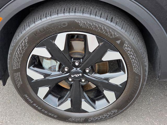 used 2023 Kia Sportage car, priced at $28,999