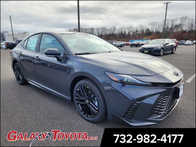 new 2026 Toyota Camry car, priced at $37,298