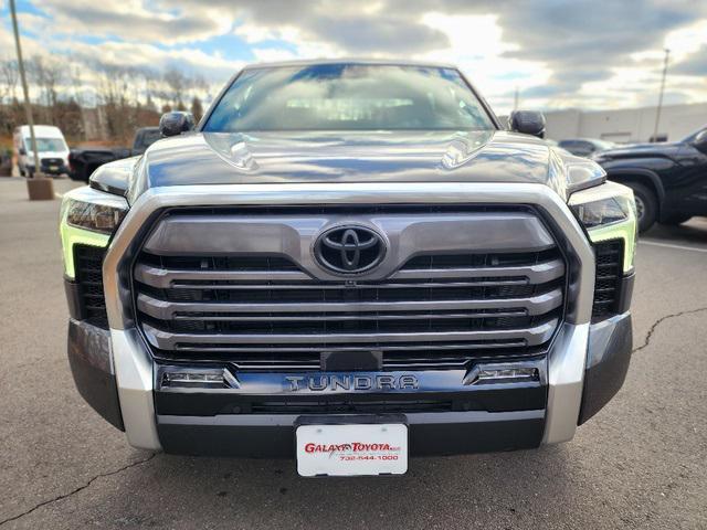 new 2026 Toyota Tundra car, priced at $63,458