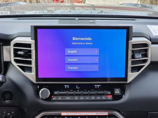 new 2026 Toyota Tundra car, priced at $63,458