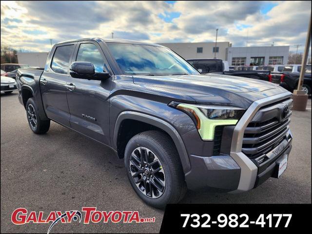 new 2026 Toyota Tundra car, priced at $63,458