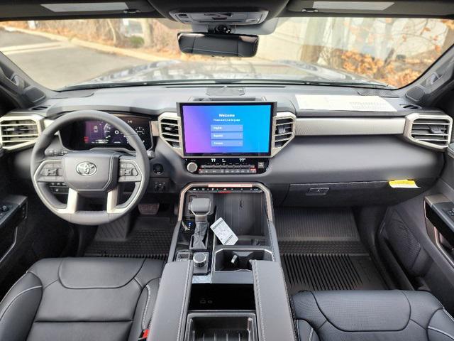 new 2026 Toyota Tundra car, priced at $63,458