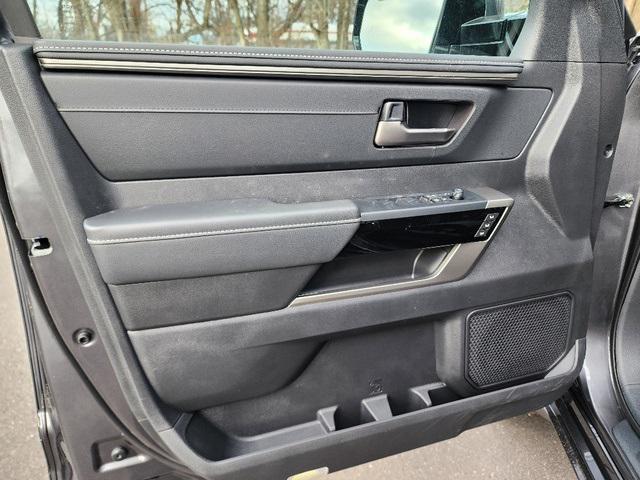 new 2026 Toyota Tundra car, priced at $63,458