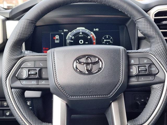 new 2026 Toyota Tundra car, priced at $63,458
