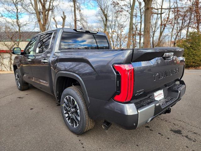 new 2026 Toyota Tundra car, priced at $63,458