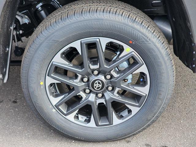 new 2026 Toyota Tundra car, priced at $63,458