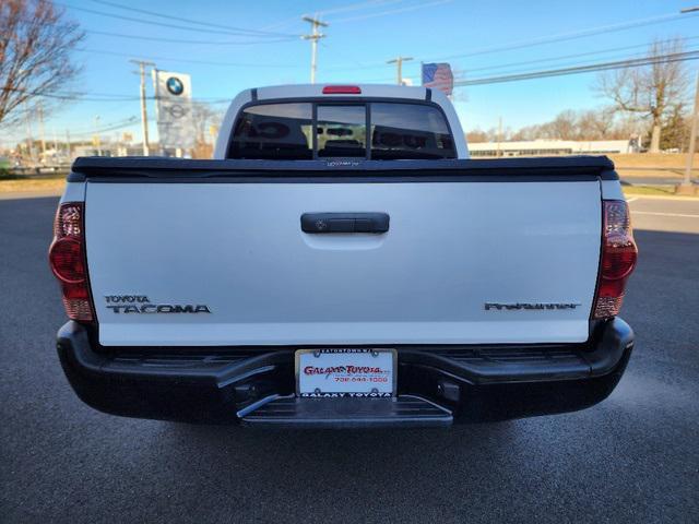 used 2015 Toyota Tacoma car, priced at $19,998