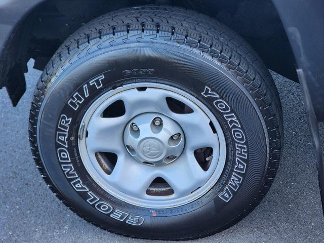 used 2015 Toyota Tacoma car, priced at $19,998