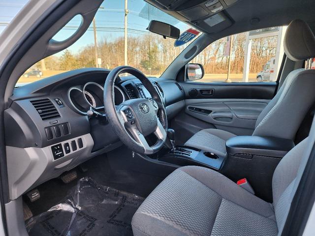 used 2015 Toyota Tacoma car, priced at $19,998