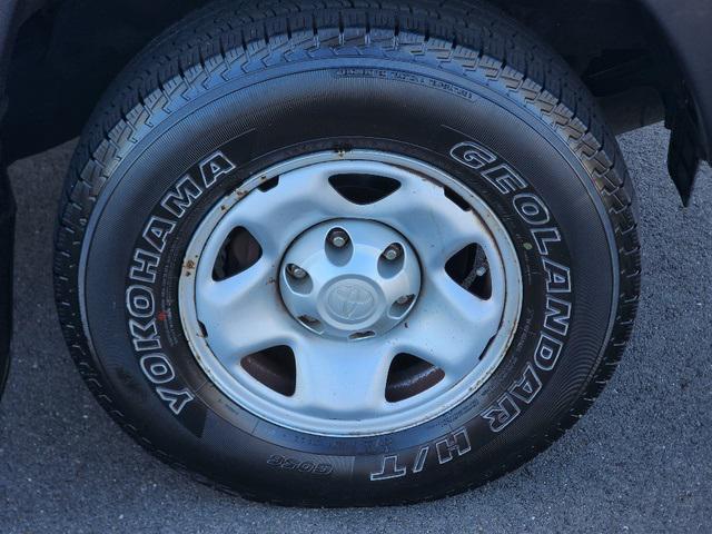 used 2015 Toyota Tacoma car, priced at $19,998