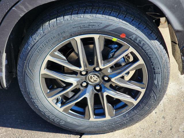 new 2026 Toyota Corolla Cross car, priced at $34,703