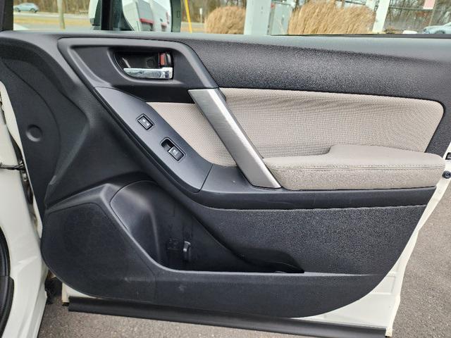 used 2018 Subaru Forester car, priced at $16,306